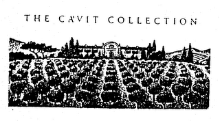 THE CAVIT COLLECTION logo