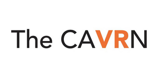 THE CAVRN logo