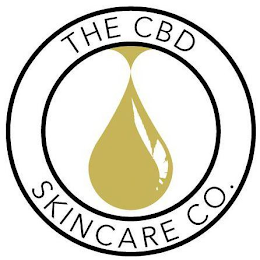 THE CBD SKINCARE CO. logo