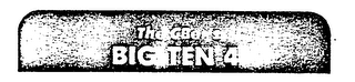 THE CBER'S BIG TEN-4 logo