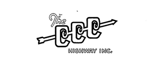 THE CCC HIGHWAY INC. logo