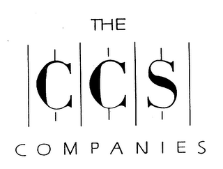 THE CCS COMPANIES logo