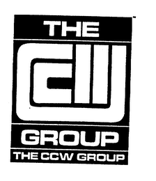 THE CCW GROUP logo