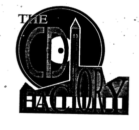 THE CD FACTORY logo