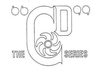 THE "CD" SERIES logo