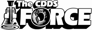 THE CDDS FORCE logo