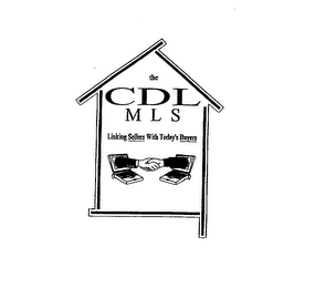 THE CDL MLS LINKING SELLERS WITH TODAY'S BUYERS logo