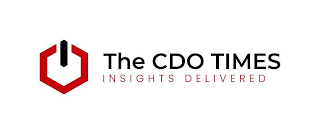 THE CDO TIMES INSIGHTS DELIVERED logo