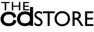 THE CDSTORE logo