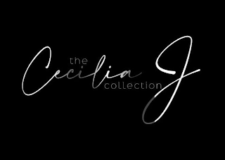 THE CECILIA J COLLECTION logo