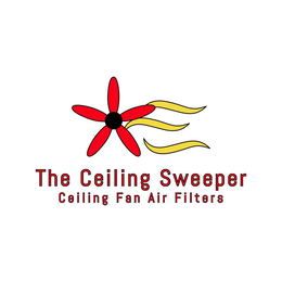 THE CEILING SWEEPER CEILING FAN AIR FILTERS logo
