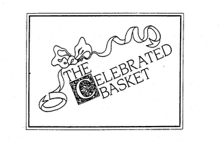 THE CELEBRATED BASKET logo