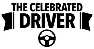 THE CELEBRATED DRIVER logo