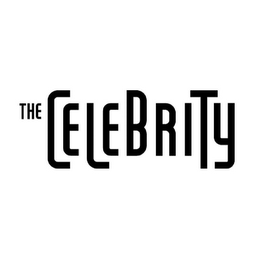 THE CELEBRITY logo