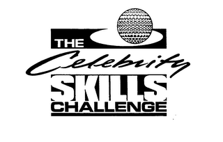 THE CELEBRITY SKILLS CHALLENGE logo