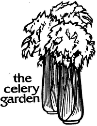 THE CELERY GARDEN logo