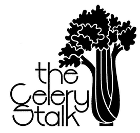 THE CELERY STALK logo