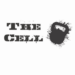 THE CELL logo
