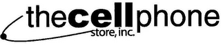 THE CELL PHONE STORE, INC. logo