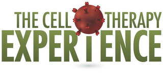 THE CELL THERAPY EXPERIENCE logo