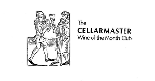 THE CELLARMASTER WINE OF THE MONTH CLUB logo