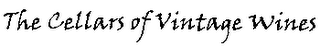 THE CELLARS OF VINTAGE WINES logo