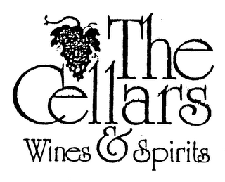 THE CELLARS WINES & SPIRITS logo