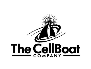 THE CELLBOAT COMPANY logo