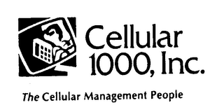 THE CELLULAR MANAGEMENT PEOPLE CELLULAR 1000, INC. logo