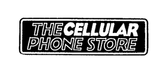 THE CELLULAR PHONE STORE logo