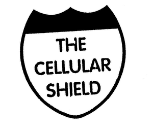 THE CELLULAR SHIELD logo