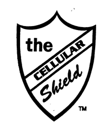 THE CELLULAR SHIELD logo