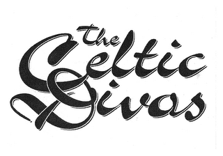 THE CELTIC DIVAS logo