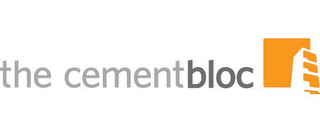 THE CEMENTBLOC logo