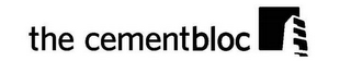 THE CEMENTBLOC logo