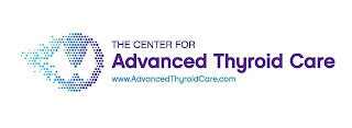 THE CENTER FOR ADVANCED THYROID CARE WWW.ADVANCEDTHYROIDCARE.COM logo