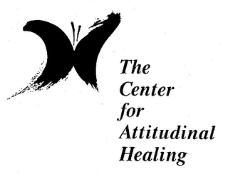 THE CENTER FOR ATTITUDINAL HEALING logo