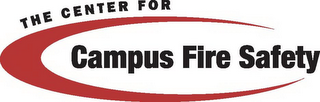 THE CENTER FOR CAMPUS FIRE SAFETY logo