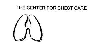 THE CENTER FOR CHEST CARE logo