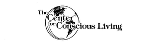 THE CENTER FOR CONSCIOUS LIVING logo