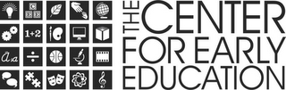 THE CENTER FOR EARLY EDUCATION logo