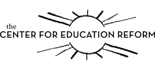 THE CENTER FOR EDUCATION REFORM logo