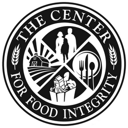 THE CENTER FOR FOOD INTEGRITY logo