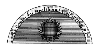 THE CENTER FOR HEALTH AND WELL-BEING, P.C. logo