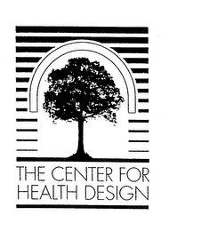 THE CENTER FOR HEALTH DESIGN logo