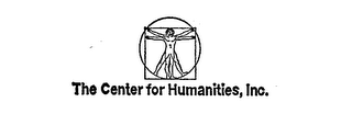 THE CENTER FOR HUMANITIES, INC. logo