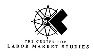 THE CENTER FOR LABOR MARKET STUDIES logo