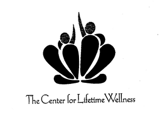 THE CENTER FOR LIFETIME WELLNESS logo