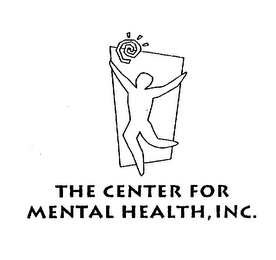 THE CENTER FOR MENTAL HEALTH, INC. logo