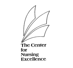 THE CENTER FOR NURSING EXCELLENCE logo